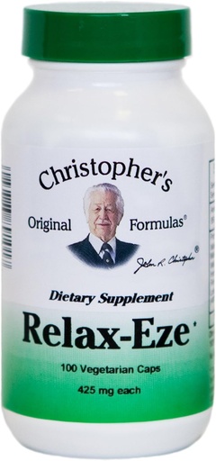 [BRSWIYT3PMMGM3LE] Formuła dr Christophera Relax- Eze, 100 hrabiego