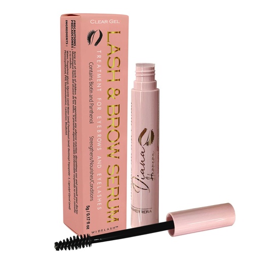 [BRSROBL6A55AEAL3] DIANA HERRERA ""Brow and lash enhancing serum for thicker, and fuller appearance, nutritious, strengthening, and conditioning formula, transparent, 0.17 fl oz (5ml) .""