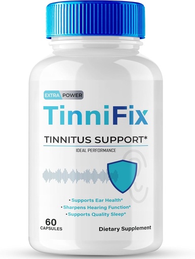 [BRSRAAANCIFQKFLB] Tinnifix tinnitus úľava pre zvonenie uší kapsule - Advanced sluch doplnok Podpora Formula pilulky, Tinnifix pilulky udržiavať zdravý sluch, všetky prírodné zdravie ucha, Tinni Fix Recenzie (60 kapsule)