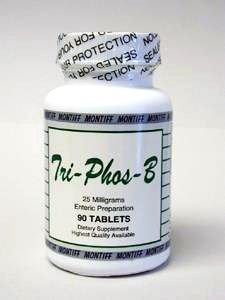 [BRSWIYIDBQPGO23A] Tri-Phos-B 25 mg 90 tabs