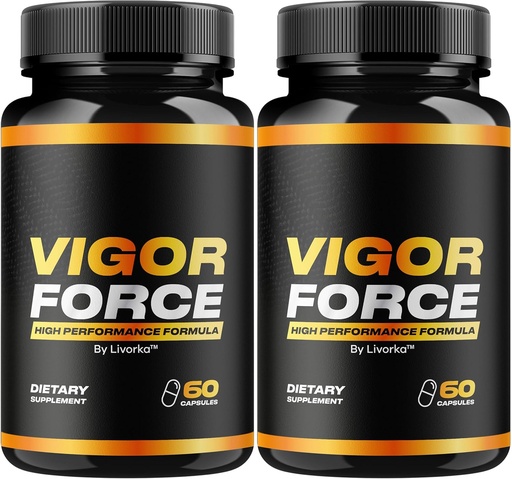 [BRSRA2Q6CENQ4FLJ] (2 Pack) Vigor Force pillereitä, Vigor Force miesten, Vigor Force kapselit, Vigor Force Force Force Force Force Force Formula, Vigor Force Review, 120 kapselia 2 kuukautta