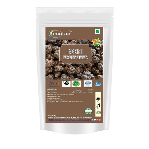 [BRSROBANAAAWMC3Z] neotea Dry Noni fruit 300 gm pack of 1