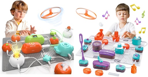 [BRSRAGIBA5YGGCQ4] Circuit Board for Kids