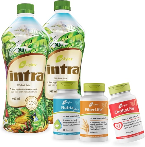 [BRSROAIFBV6AEELJ] Intra Lifestyles Better Together Kit – Parent (BTPack w/Intra Liquid)