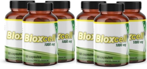 [BRSROCQCAEHQO3D4] Bioxcelly new version Celulus Madrens (6 กระป๋อง) 1,000 มม. Stem Expresser Cellary Afanizomeon Folas-aquae