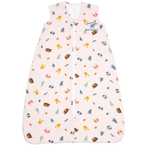 [BRSRMZQLCIJR42TB] Bébé Merlin's Magic Dreamsack - Cotton Wearable Blanket Sleep Sack - Hiver Baby Sleep Sack pour 6-12 mois Bébés - favorise le repos et la hanche du mouvement - Dormir les animaux
