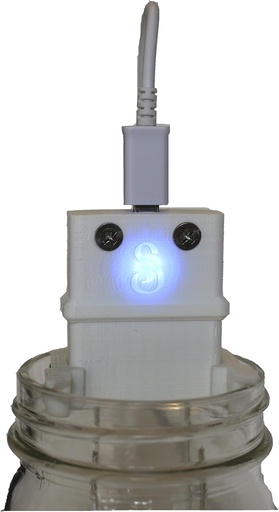 [BRSWGZIBAEGREGT4] Proton Colloidal Silver Generator