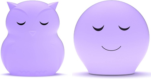 [BRSROBTROV6GC23G] Breathing Pal Friends Collectie: Ollie en Benny