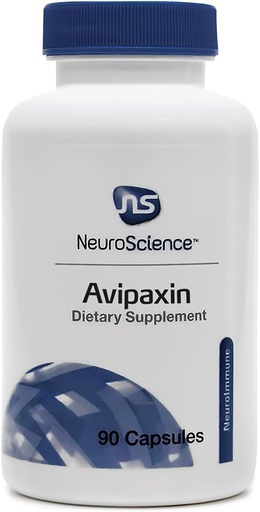[BRSWIHI7BUOWCDQ3] NeuroScience Adrenal Support Supplements for Women & Men - AdreCor with Same - Help Combat Adrenal Fatigue & Promote Mood Support - with L Tyrosine + Activated Vitamin B6 & Vitamin B12 (30 Capsules)