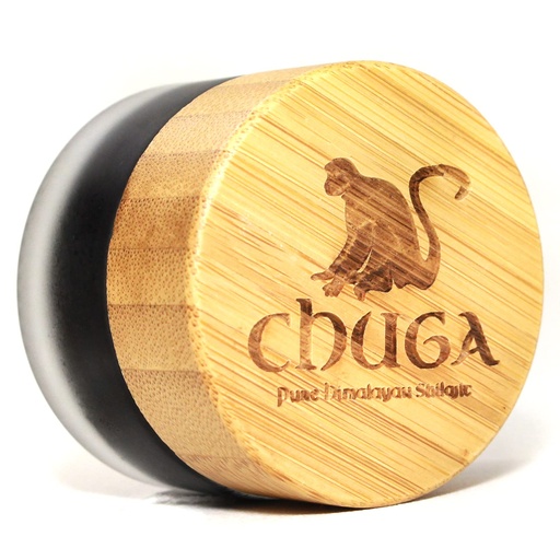 [BRSW2EAOORYQKELA] Chuga's Shilajit | Organic Shilajit Harvested 16,000ft | Lab Tested in USA, 74+ Fulvic Acid, Grade A, Immune Booster - 0.7 Ounce (Pack of 1) - Shilajit For Men