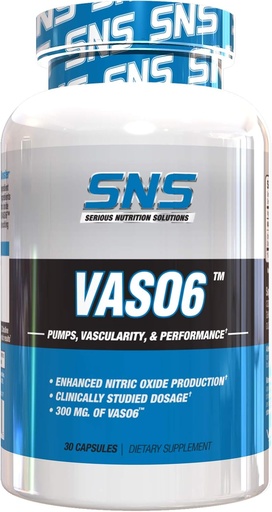 [BRSWGFAPBABWCA3A] Vas06, White, 30 Count
