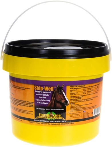 [BRSWYEABOQBAICL6] ההרחבה Line Ship-Well Immune Support