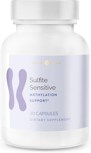 [BRSRAHAHAADWGHIY] Sulfite Sensitive 30 Capsules