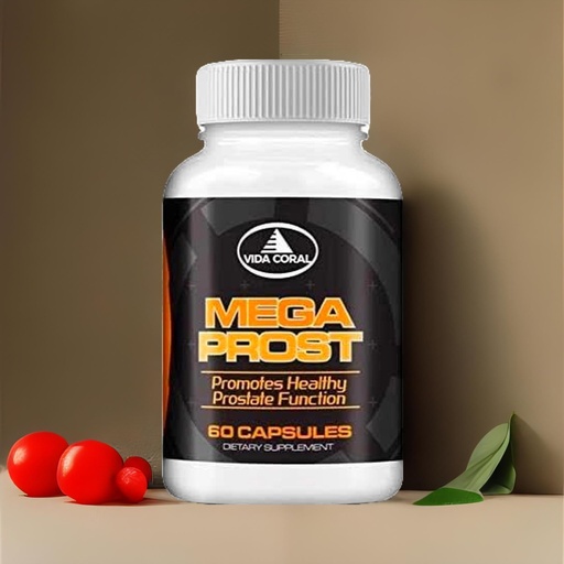 [BRSWYZYZOIHGKHLL] MegaProst – Advanced Prostate Supplement for Men | Reduce Bathroom Trips, Promote Sleep and Support Urinary Health & Bladder Emptying | 60 Caps (1)