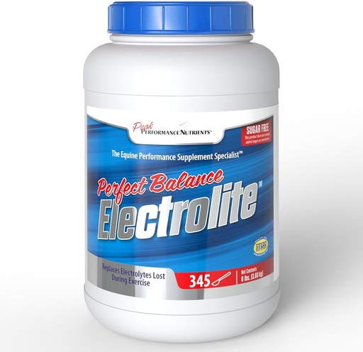 [BRSROAAFCRYRE23H] Perfect Balance Electrolite 8 LB