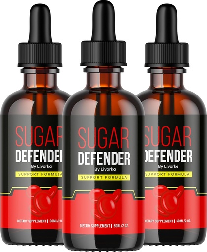 [BRSROCT3OUFAECY4] 3 Pack - Sugar Defender - Sugar Defender Drops, SugarDefender, Sugar Defense Super Formula, Sugar Defender 24, Sugar Defender Supplement, Sugar Defender Liquid, Defender Drop, Sugar Defense Yorumlar