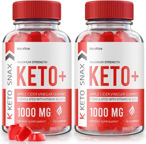 [BRSROBT7B57RAF3X] (2 Pack) Keto Snax Gummies - Keto Snax ACV Gummies Advanced Weight Loss, Keto Snax Products, Keto Snax Keto +, Maximum Strength Supplement, Keto + ACV Gummy, KetoSnax 525 MG Reviews (120 Gummies)