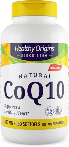 [BRSWIY36CIDQIYLG] Terveet Origins® CoQ10 300 mg 