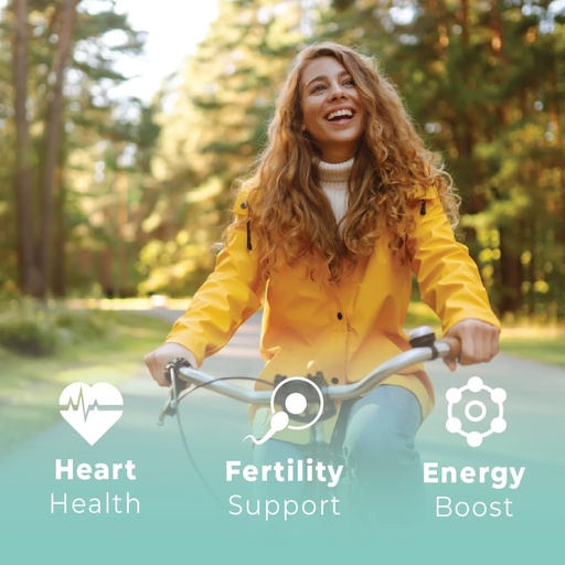 [BRSWYZDQCIOQG2AV] Pharma Nord Bio-Quinone Gold Coenzyme Q10 100mg | Den ursprungliga Q10 | Hög Absorption, Backed by Research | Essential Antioxidant for Energy, Heart Health and Fertility Support* | 60 Softgels