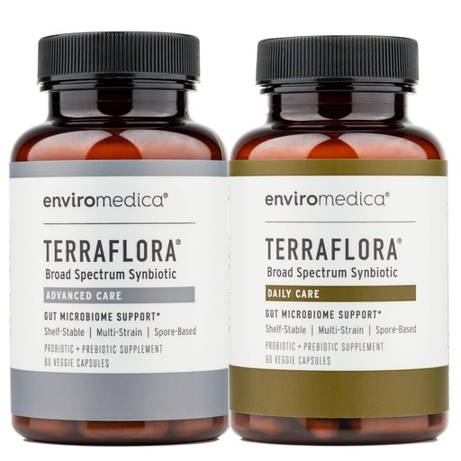 [BRSW2HTQDEPRO33A] Daily Care synbiotic of probiotics and prebiotics and Advanced Care SBO Probiotic + Prebiotic