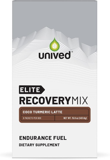 [BRSRAFL3DEMWGCLH] Unived Elite Recovery Mix (Coco Turmeric Latte)