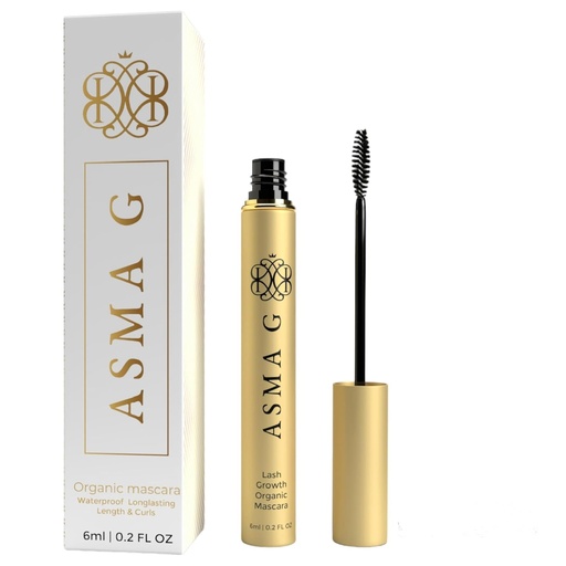 [BRSRAZY5CMMBQ33D] Organic Mascara - Volume, Length, and Lash Growth Formula