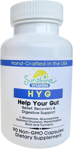 [BRSRAEI6A5YBAYD5] Help Your Gut with Digestive Enzymes & Probiotics for Digestive Health - Supports Healthy Gut, Intestinal Function and Absorption - Non-GMO, Gluten Free