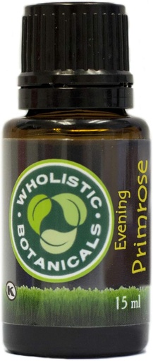 [BRSWGHDRBEGQGE32] Evening Primrose Oil — Menopause Supplements, Hormone Balance for Women — 15 ml