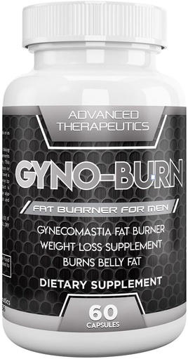 [BRSWG2TQOF5R4FLH] Gyno-Burn Pills Male Chest Fat Burner Reduces Breast Fat and Eliminates Embarrassing Target Stubborn Man Boobs Helping You Lose The Male Boobs Fat