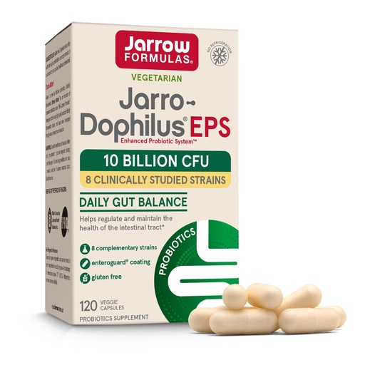[BRSWIZT2AYNRQ3LO] Jarrow Formulas - Jarro-Dophilus EPS 120 vcaps