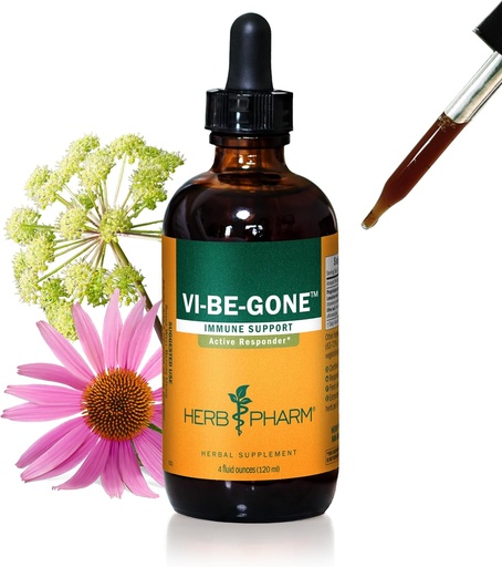 [BRSWIYTYOZ6AO23U] Herb Pharm Virattack Livbal Fórmula amb Lomati per a la implementació del sistema actiu Imne - 4 Ounce