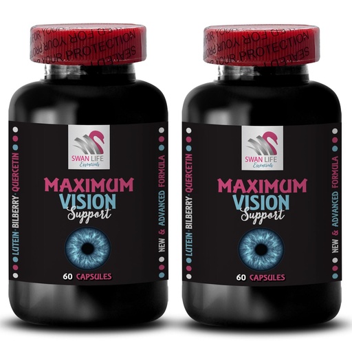 [BRSRAGT4CINR6DY7] Vision balance - EYE VISION SUPPLEMENT - Clearer scenes, Eye strength, Better image, Crystal vision, Sharp lines, Eye clarity, Focus advantage, Pure sightlines, Vivid vision 2 Bottle 120 Capsules