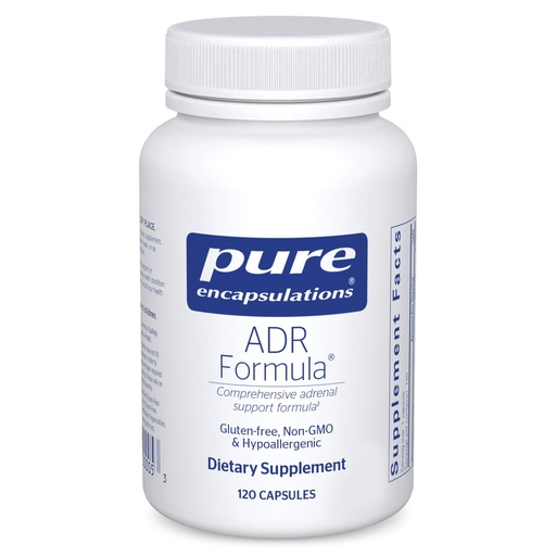 [BRSWIFIFBEFGAGTK] Pure Encapsulations ADR Formula | Supplement for Immune and Adrenal Gland Function Support* | 120 Capsules