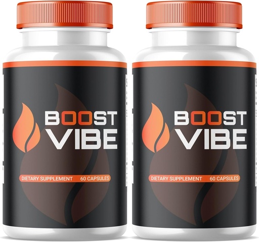 [BRSRABT5BV6QKCDV] SPRESSO (2 Pack) Boost Vibe Capsules, Official Boost Vibe Capsules, All Natural Boost Vibe Capsules, Premium Boost Vibe for Support Male Health and Wellness, Premium Boost Vibe (120 Cápsulas)