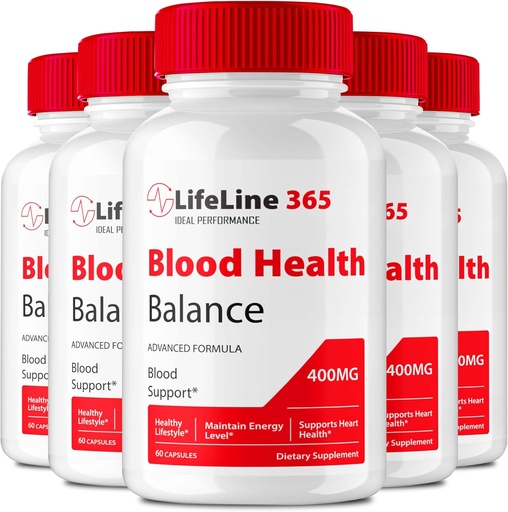 [BRSRAAQFAQNRYDLH] Lifeline 365 Pills Advanced Blood Support Formulės priedas, Lifeline365 Kraujo kapsulės - Maksimalus stiprumas, Lifeline 365 Visi natūralūs Formulės Pills, Lifeline 365 Kraujo paramos Atsiliepimai (5 rinkinys)