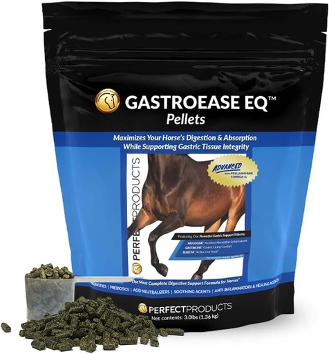 [BRSROFAYDEIAYCL6] Perfect Products EQ GastroEase Advanced Pellets (3lb)