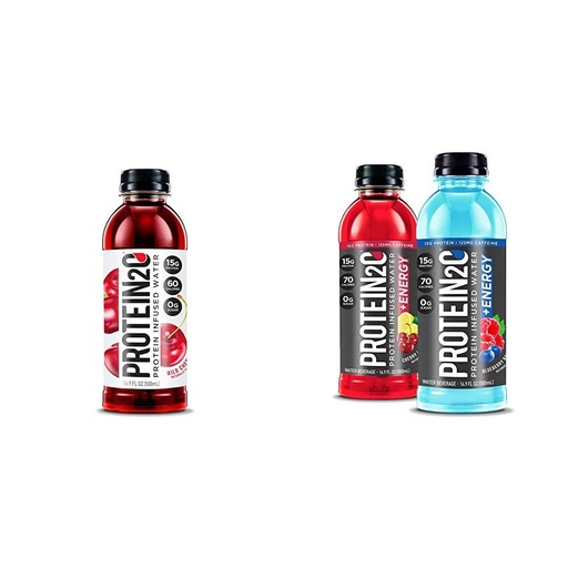 [BRSWYFA3B4BWE3Q3] Protein2o syrovátkový protein infuzní vodní variety Pack (16 Počet)