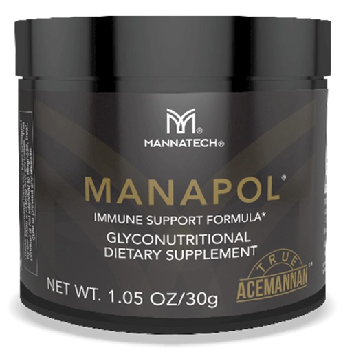 [BRSWKYQGCUGBSF3G] Manapol Immune Support Formula for Immunity Support & Immunity Boost. Aloe Vera Powder Prebiotic for Digestive Health. Aloe Vera Drink for Immune Support Supplement 1.05oz/30g by Mannatech.