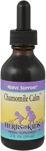[BRSWIYT3O4FBS2DI] Herbs For Kids Chamomile Calm (2oz)