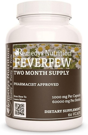 [BRSW22YKBAIQIDQV] Remedyjeva prehrana Feverfew 