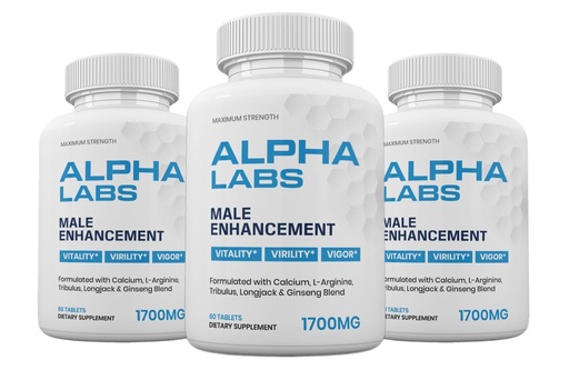 [BRSRAEADOQBREDQ3] Zonata (3 Pack) Official Alpha Labs Dietary Supplement for Male, Natural Formula to Sustain Energy & Performance Levels, Alphalabs Best Reviews (180 Tablets)