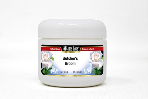 [BRSWI2QRPMMBOELK] Bianca Rosa Butcher's Broom - Salve Ointment (2 oz, ZIN: 428461)