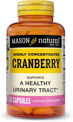 [BRSWIYQHCMPRAYDC] MAISSON NATURAL Cranberberry Altament concentrada 900 mg, 1 mes de camp, Antioxidant i Immene salut, suport de salut t, 1 paquet