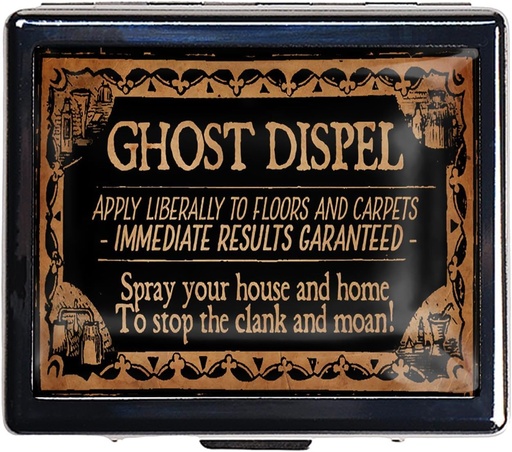 [BRSROGIZABYQMYLH] 7 Tage Verchromt glänzend Silber Pille Organizer mit Spiegel innen hat 8 separate Komponenten Rechteck 7 Tage Pille Box Pille Fall (Ghost Dispel)