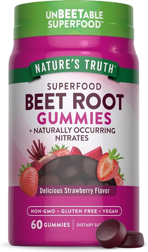 [BRSW2BQ3DF5BAALZ] Narava je resnica Beet Root Gumies 