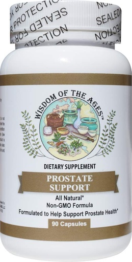 [BRSWIA3ZBR7BAHLA] Prostate Support - Wisdom of the Ages