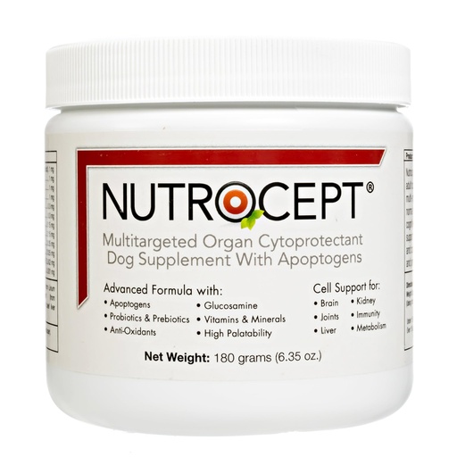 [BRSWIED6B4FQAE32] Adult Dog Supplement and Organ Cytoprotectant - Supports the Brain, Joints, Kidneys and Liver and Promotes Energy and Vitality