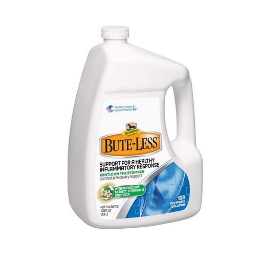 [BRSWGFA2OYIB6AA7] Absorbine Absorbine Bute-Less Solution 1 Gallon Gallon