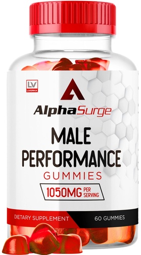[BRSRAHYOO4NBG3A4] Alpha Surge for Men - Alpha Surge Gummies for Male, Alfa Surge Gummies 1050mg, Alpha Surge XL Gummie, Alphasurge Gummies, Alfa Surge Gummies, Alpha Sugre Male, 60 Gummies for 1 Month