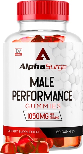 [BRSRAHYOO4NBG3A4] LIVORKA Alfa Surge Gummies for Male, Alfa Surge Gummies 1050mg, Alfa Surge XL Gummie, Alfa Surge Gummies, Alfa Surge Gummies, Alfa Sugre Male, 60 Gummies hilabete 1erako